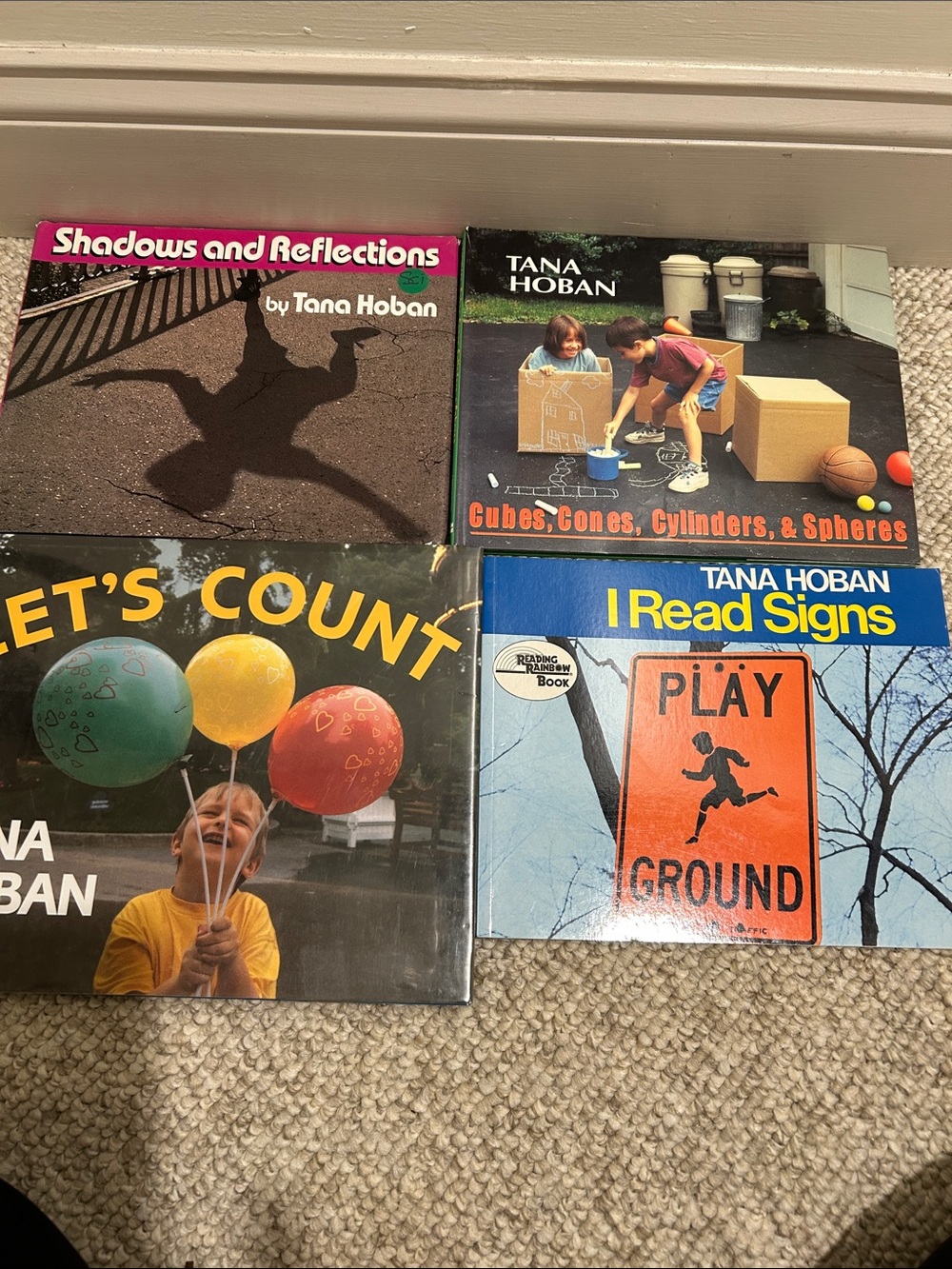8 Tana Hoban Children’s Books